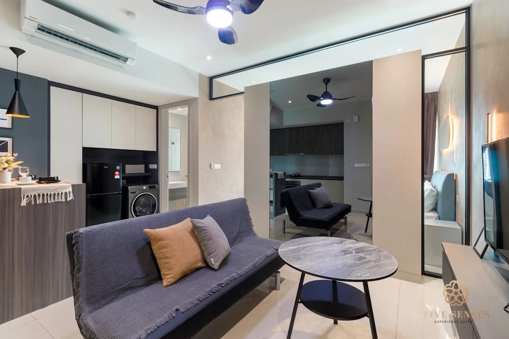 Datum Jelatek Sky Residence KLCC, Five Senses - photo 4