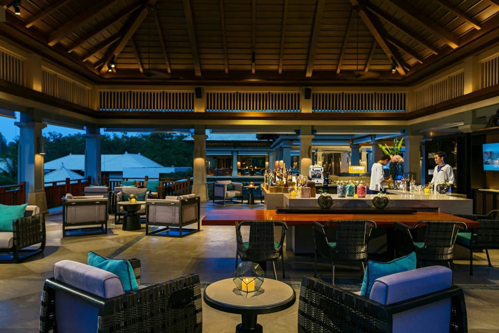 Phuket Marriott Resort And Spa, Nai Yang Beach - photo 50