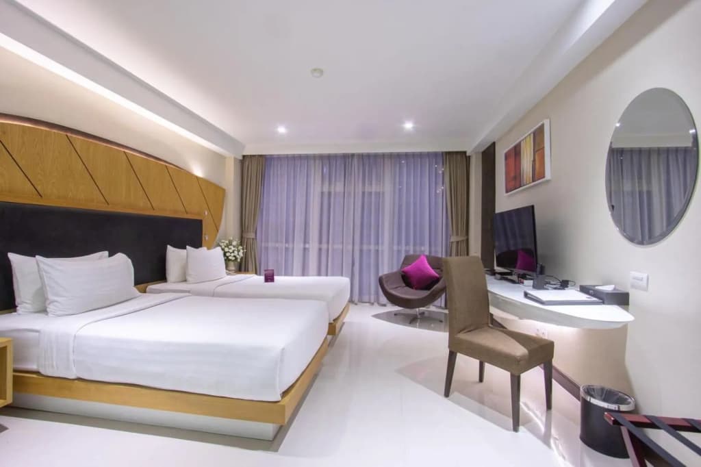 Hotel Icon Bangkok Sukhumvit 2 - photo 39