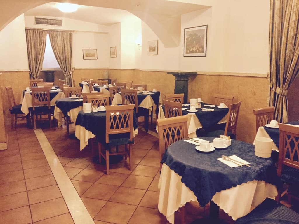 Hotel Giglio dell'Opera - photo 25