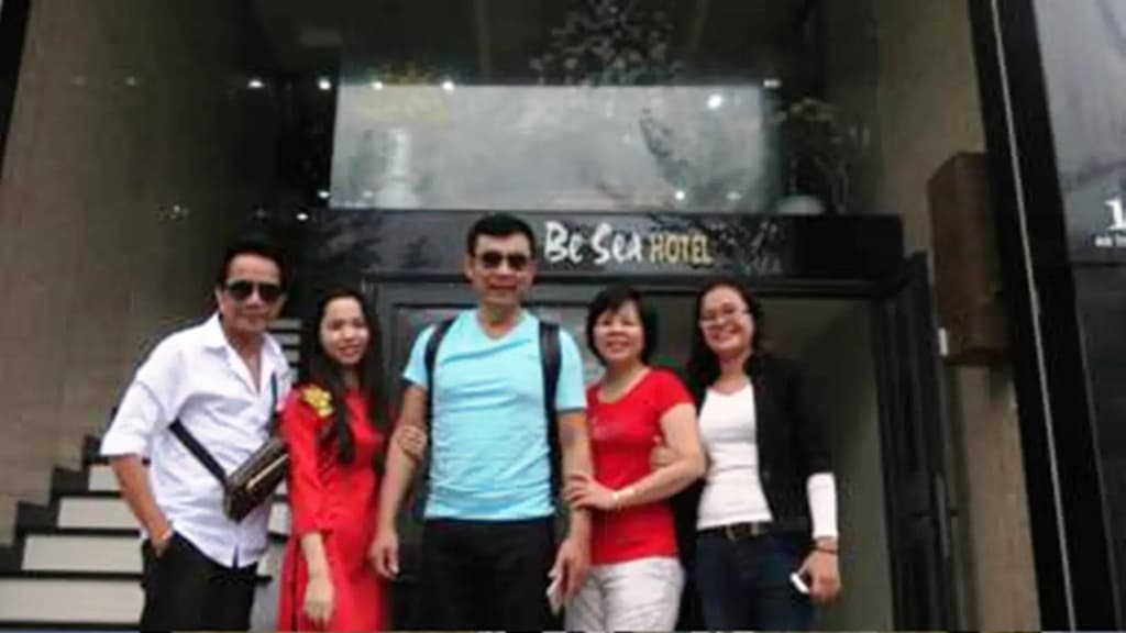 Be Sea Hotel - photo 16