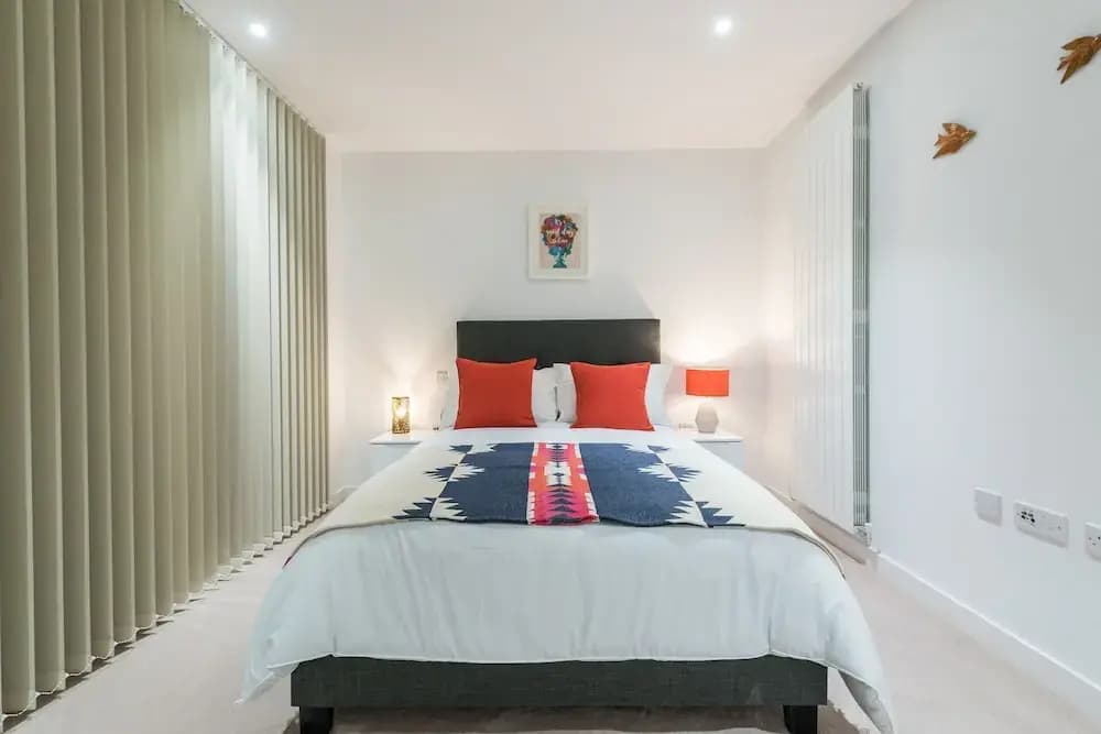High-Quality apartment for EXCEL O2 - photo 4