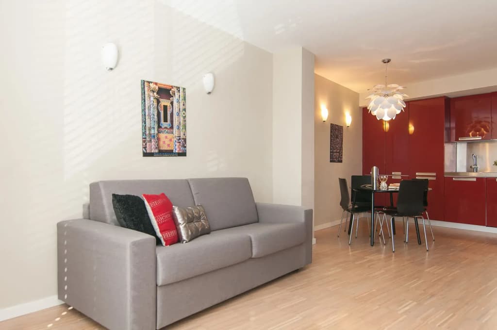 Blue Apartments - main photo