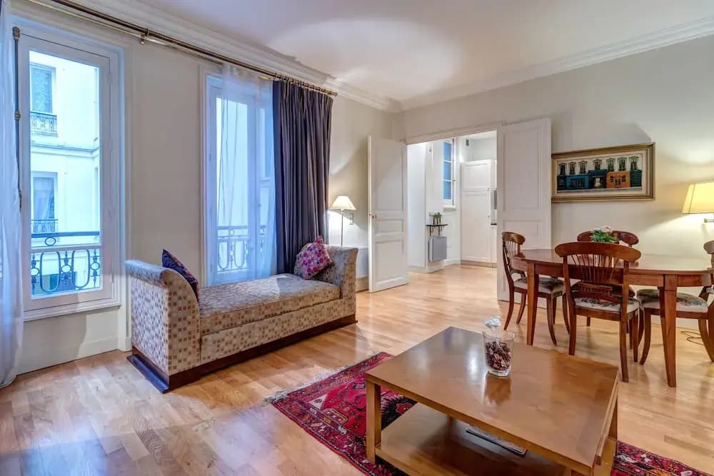 Holiday Apartment in the Centre of Paris - photo 2