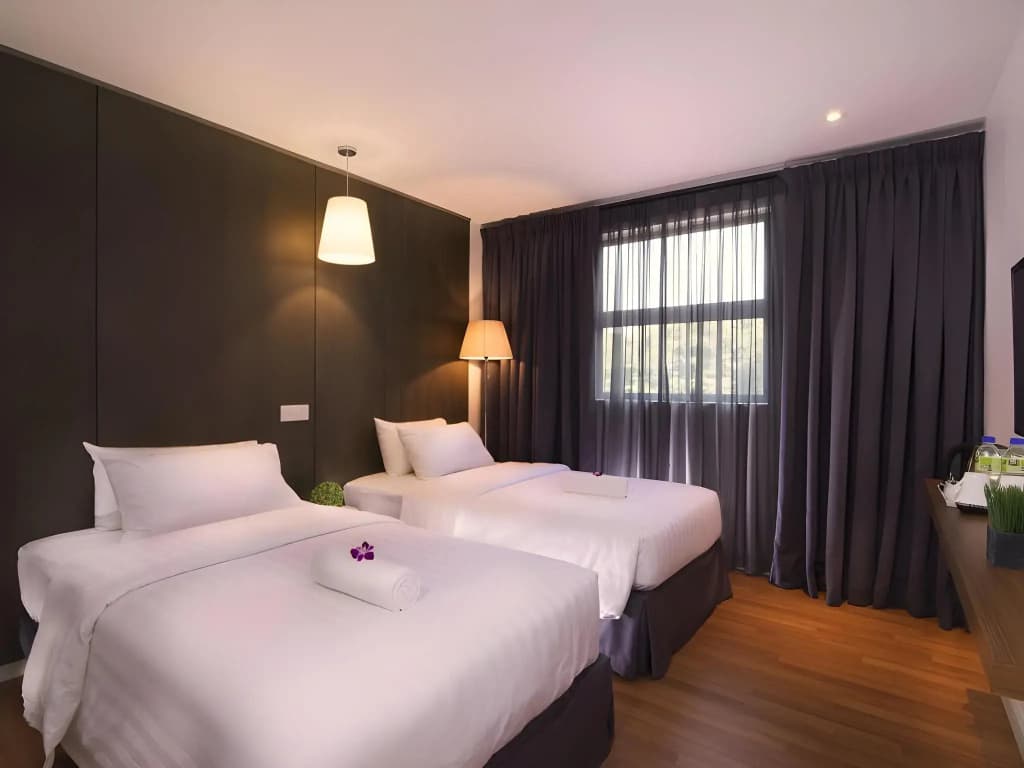 T+ Hotel Butterworth - photo 14