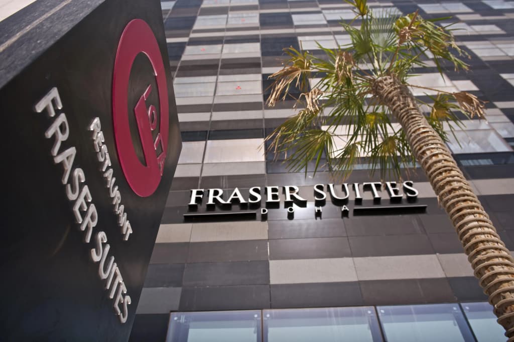 Fraser Suites Doha - photo 21