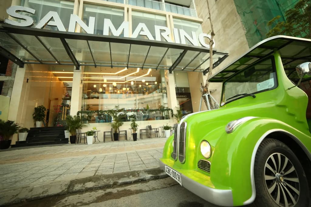 San Marino Boutique Danang - photo 37