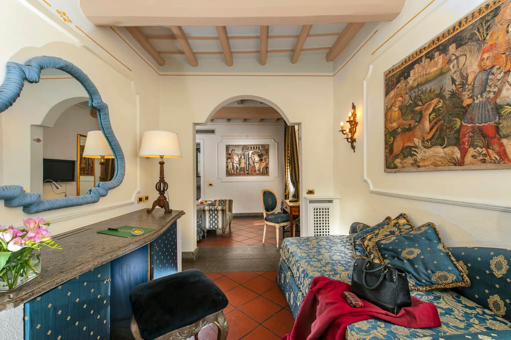 Antico Albergo del Sole al Pantheon - photo 28