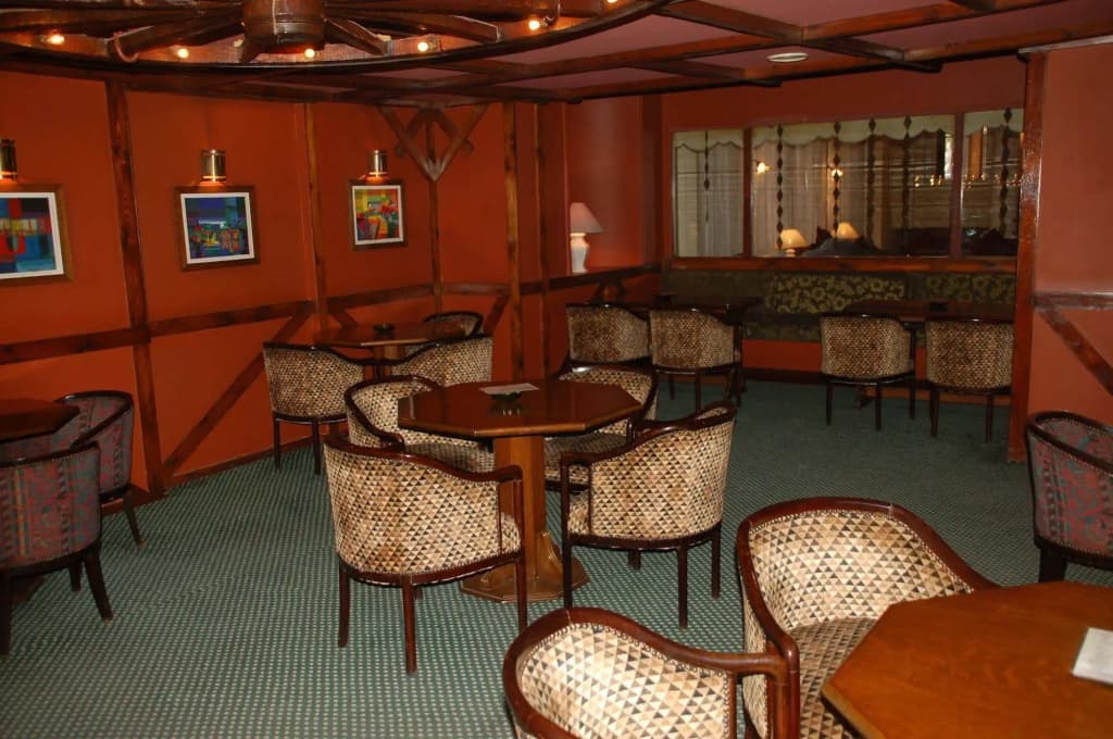 Victoria Cairo Hotel - photo 13