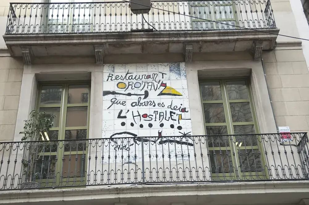 MONTABER Rambla Cataluña - main photo
