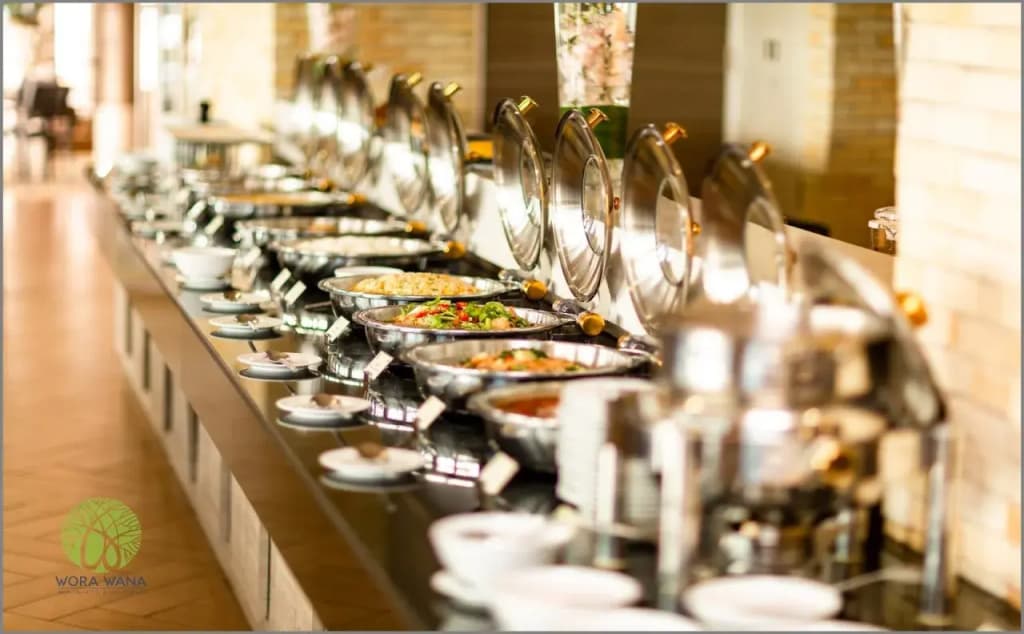 Wora Wana Hua Hin Hotel & Convention - photo 33