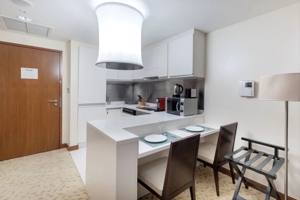 Stunning studio at The Address Dubai Mall Residence - photo 18