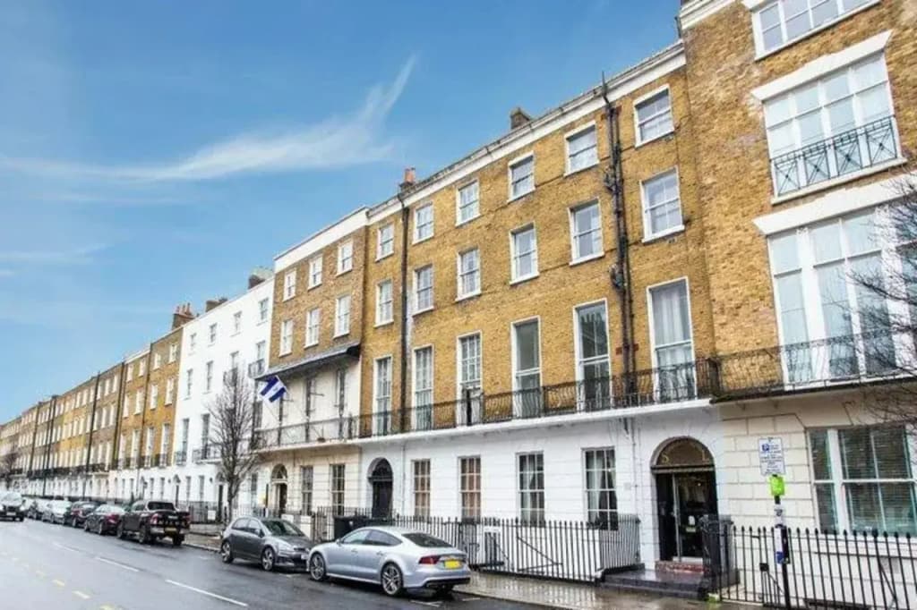 Somerset Hotel Baker Street London - main photo
