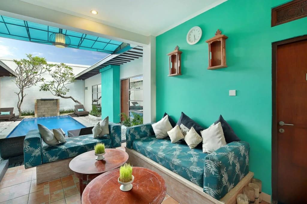 The Vie Villa Legian - photo 4