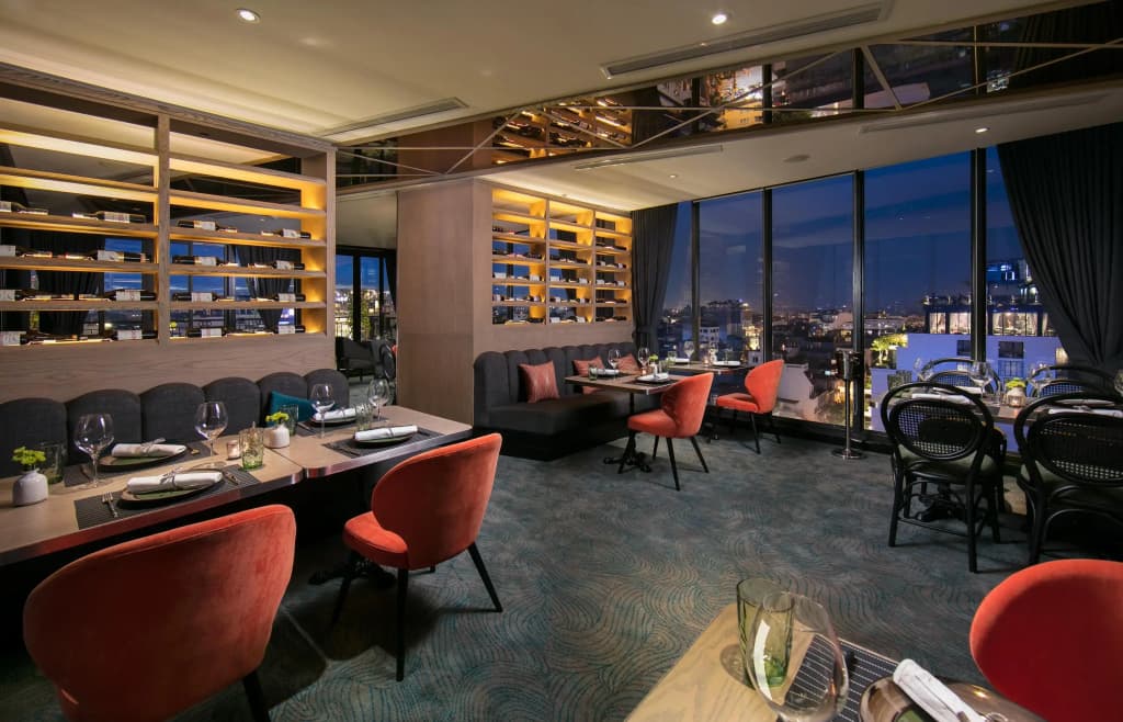 Aurora Premium - A Lifestyle Hotel - photo 23