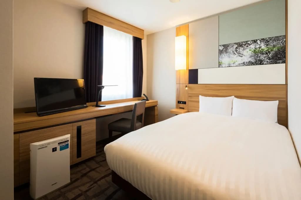 JR East Hotel Mets Kokubunji - photo 21