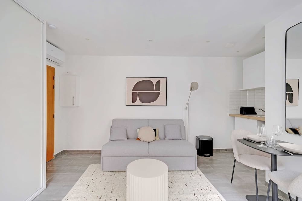 Charming Studio - AC- 2P- Sentier - photo 1