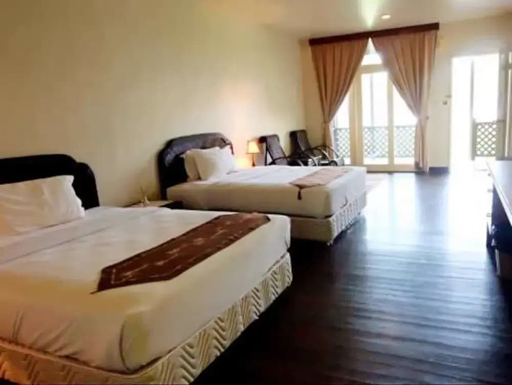 Raintree Beach & Golf Resort - photo 1