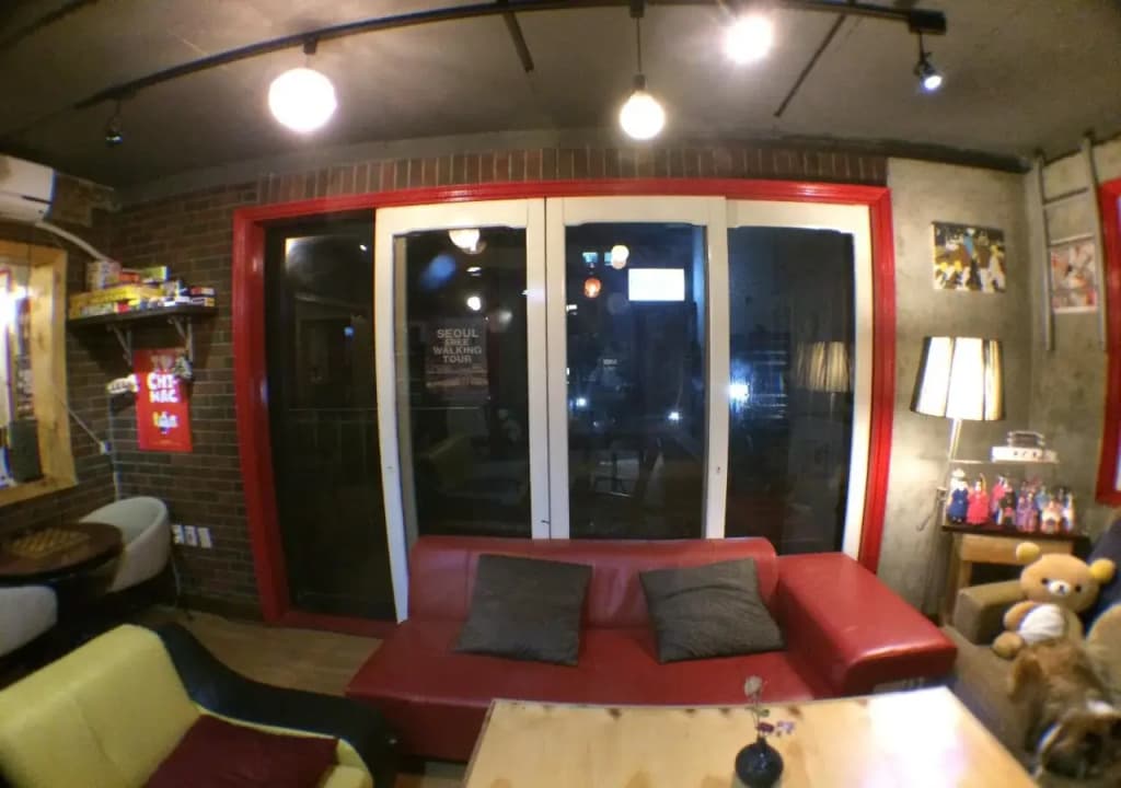Mr.Comma Guesthouse - Hostel - photo 4