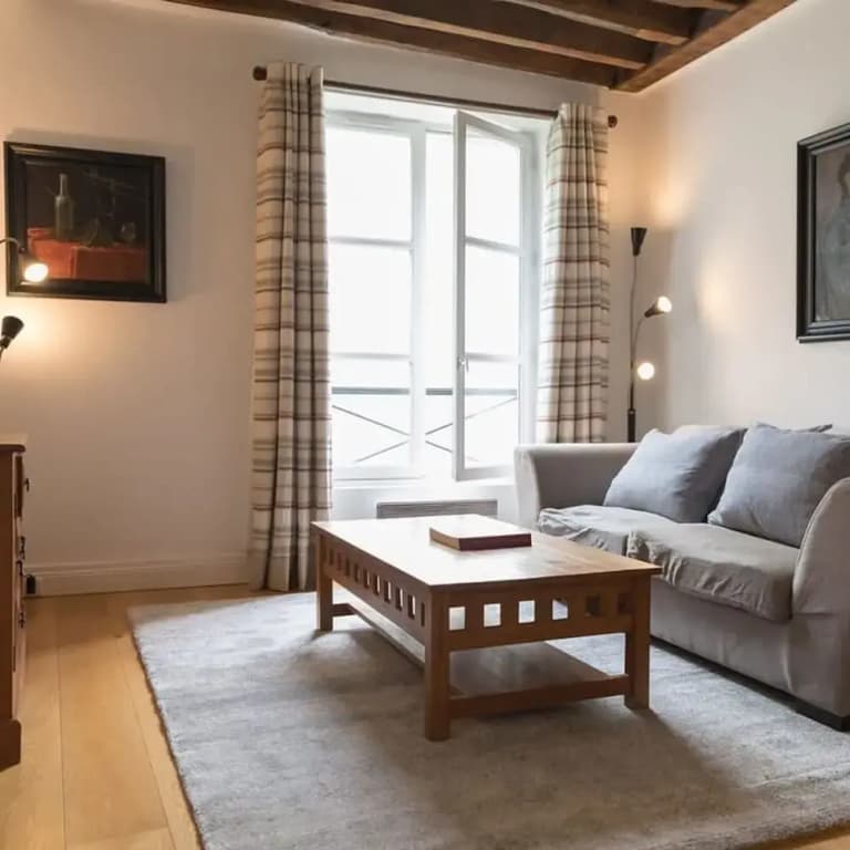 Marais Tradition 1bedroom in the Heart of Marais - photo 15