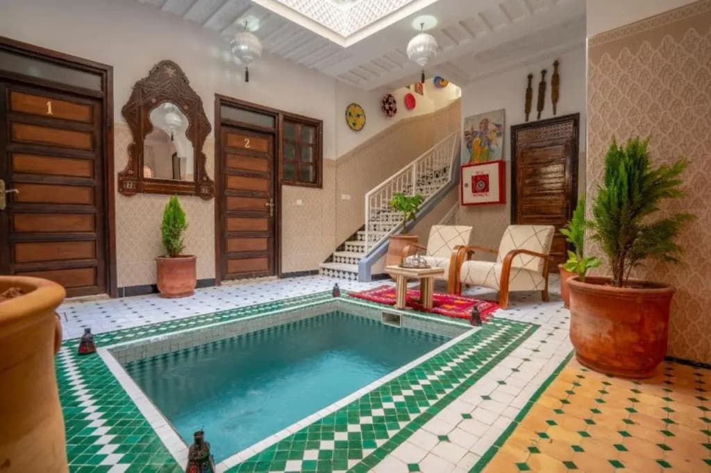 Riad Hafssa - photo 11