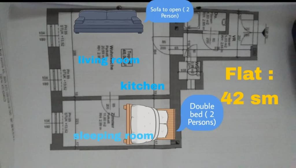 Twin Apartment - photo 6