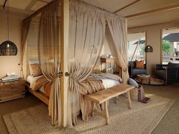 Amar Luxury Desert Ecolodge - photo 4