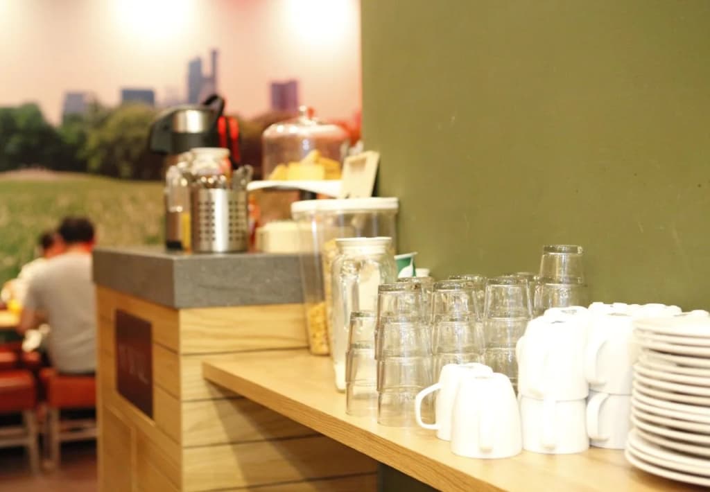 Hotel Damsquare - photo 12