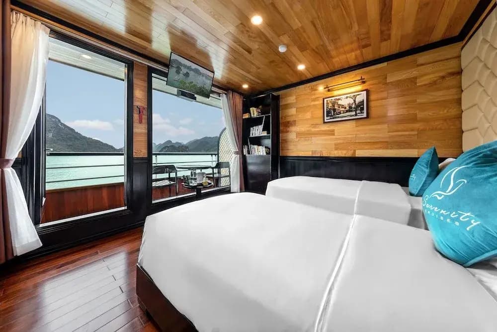 Halong Serenity Cruise - main photo