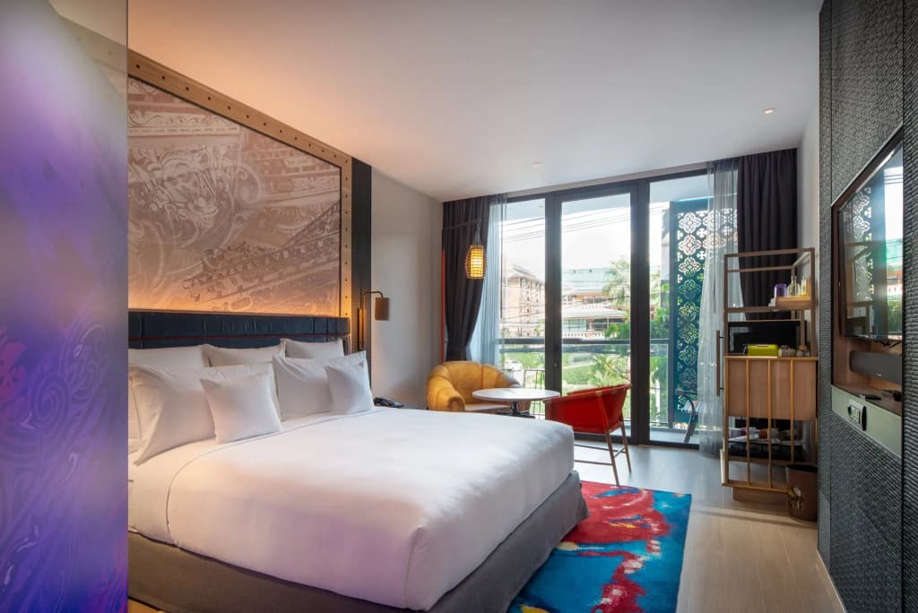 Hotel Indigo Phuket Patong by IHG - photo 17