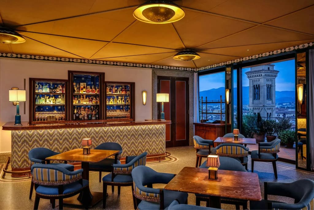 The Excelsior, a Luxury Collection Hotel, Florence - photo 24