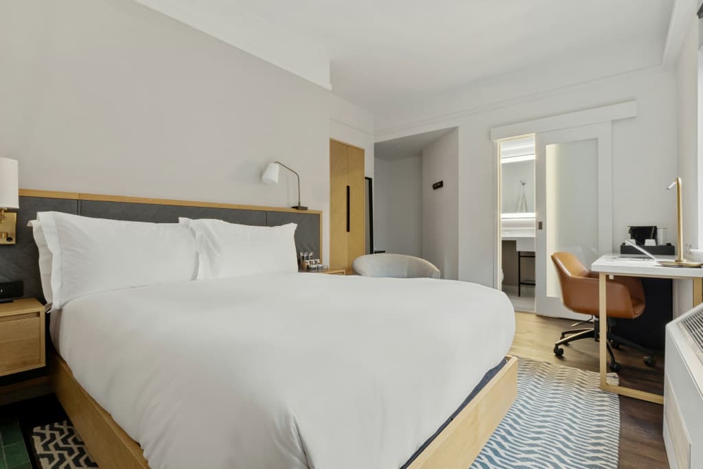Club Quarters, Times Square - Midtown - photo 7