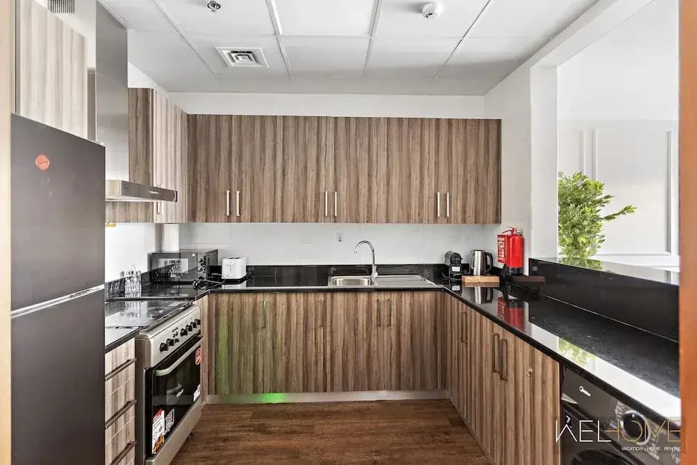 WelHome - Exclusive Apartment 5 minutes Walk to Dubai Mall - photo 4