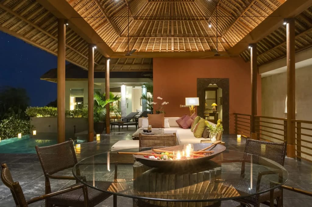 The Longhouse Jimbaran Bali - photo 12