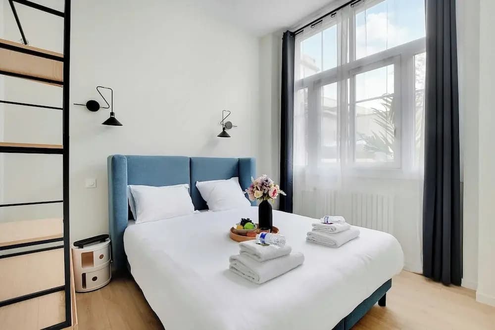 Luxurious Apartment - 2br/6p - Javel/tour Eiffel - photo 2