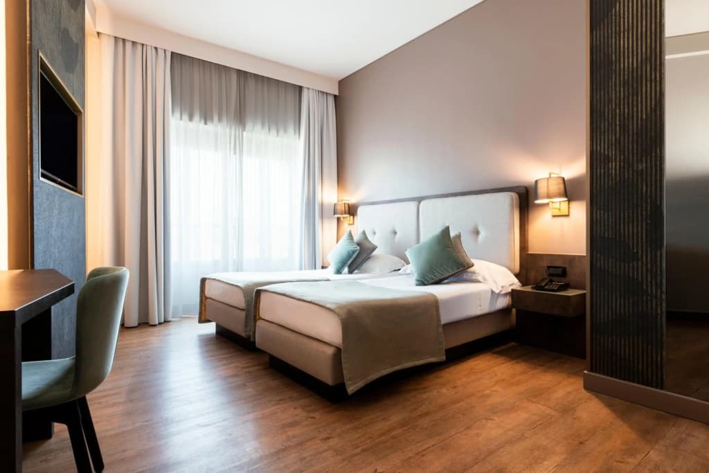 Mokinba Hotels King - photo 22
