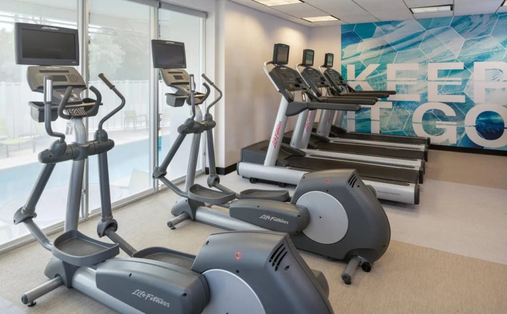 SpringHill Suites by Marriott Miami Downtown/Medical Center - photo 13