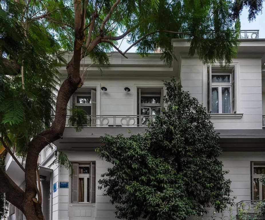 1930's Athenian House - photo 1