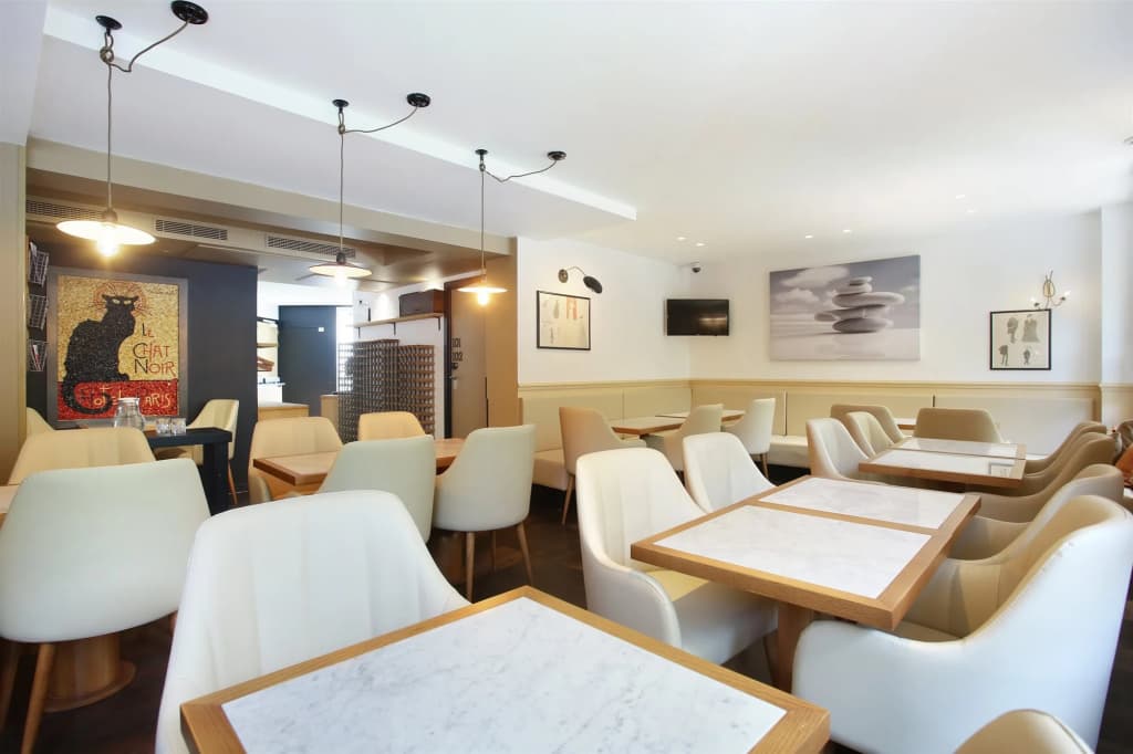 Hôtel Le Chat Noir - photo 18