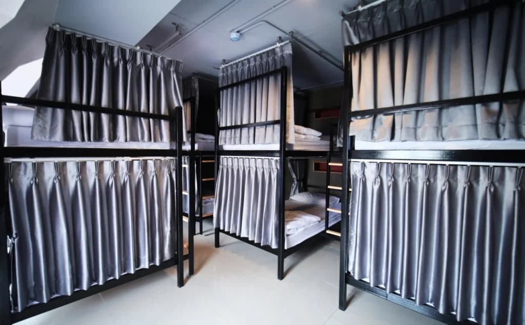 The Campus Hostel Thonglor - photo 7