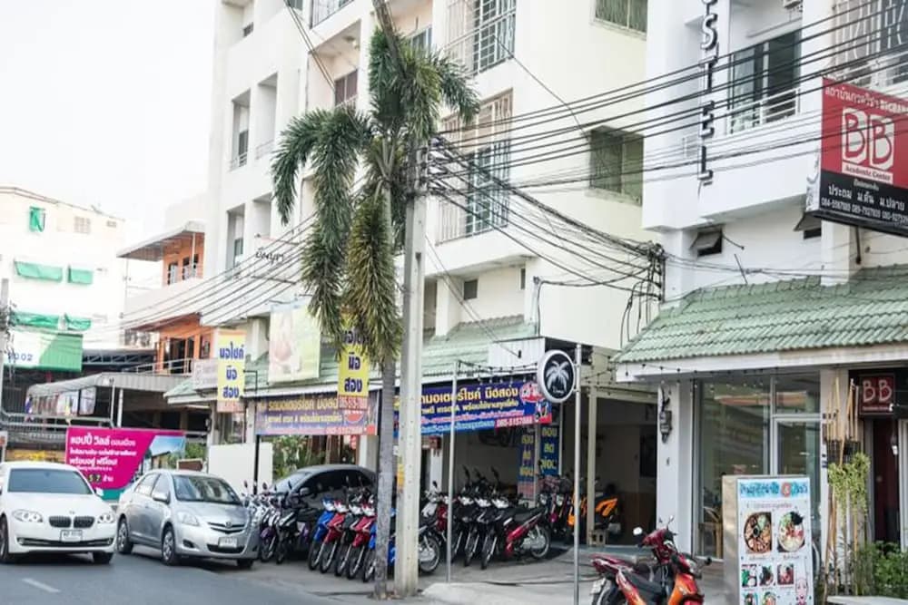 Domingo Hostel Donmuang - photo 10