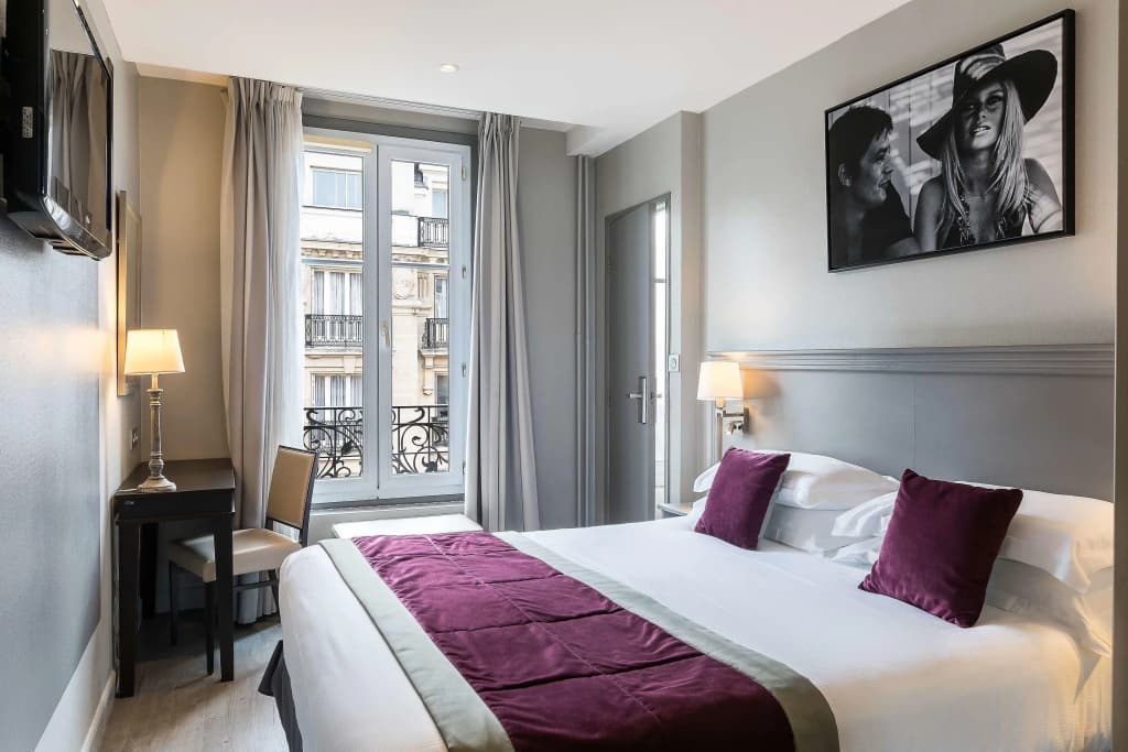 Hotel Montcalm - photo 4