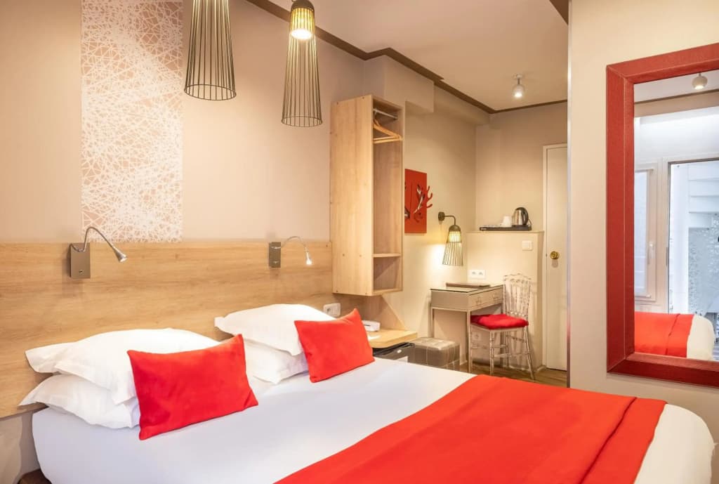 Hôtel Eiffel Segur - photo 2