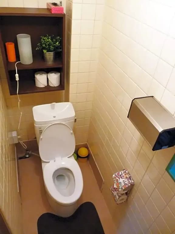 DEER Hostel OSAKA NAMBA - photo 9