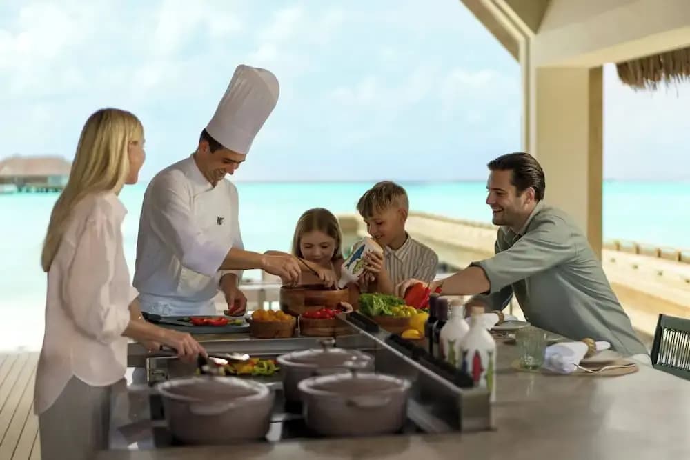 JW Marriott Maldives Kaafu Atoll Island Resort - photo 35