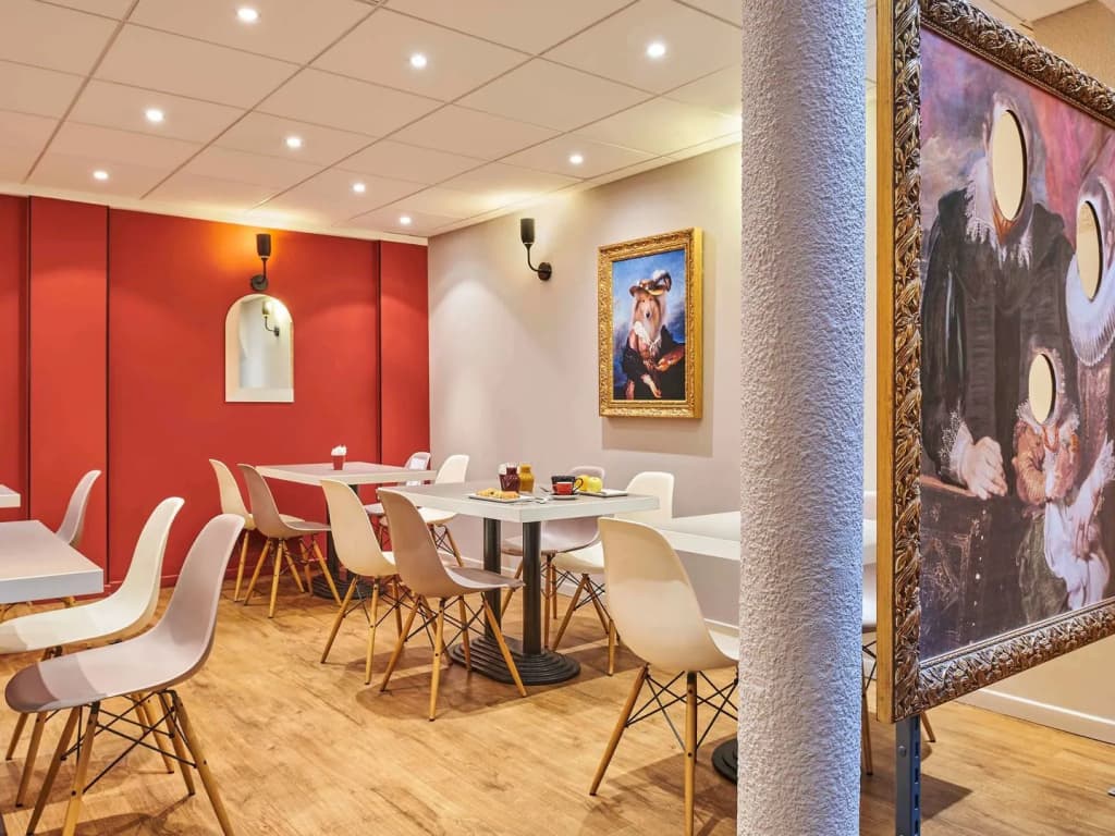 ibis Styles Paris Alésia Montparnasse - photo 22