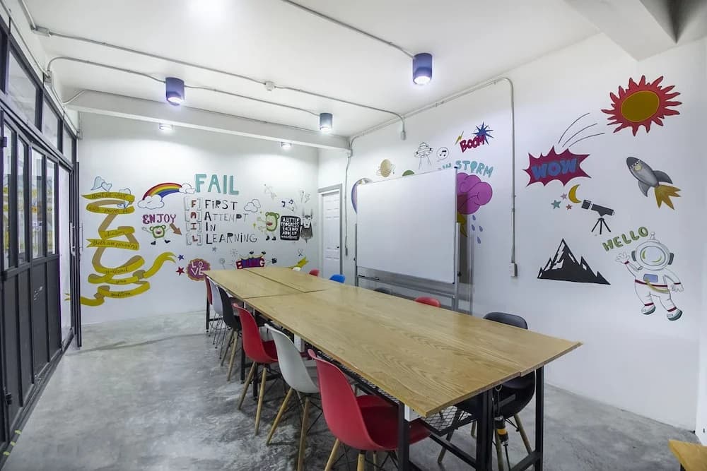 OYO 705 Hostel@seatzstation - photo 16