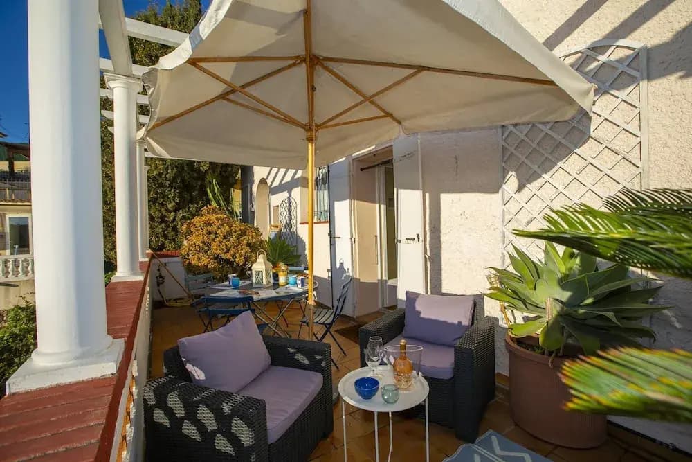Villa Montlilin in Villefranche sur Mer - photo 28