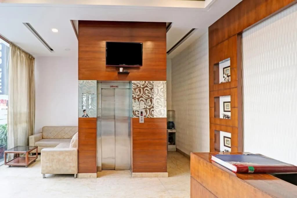 Hotel Good Luck by JMD Group - photo 17