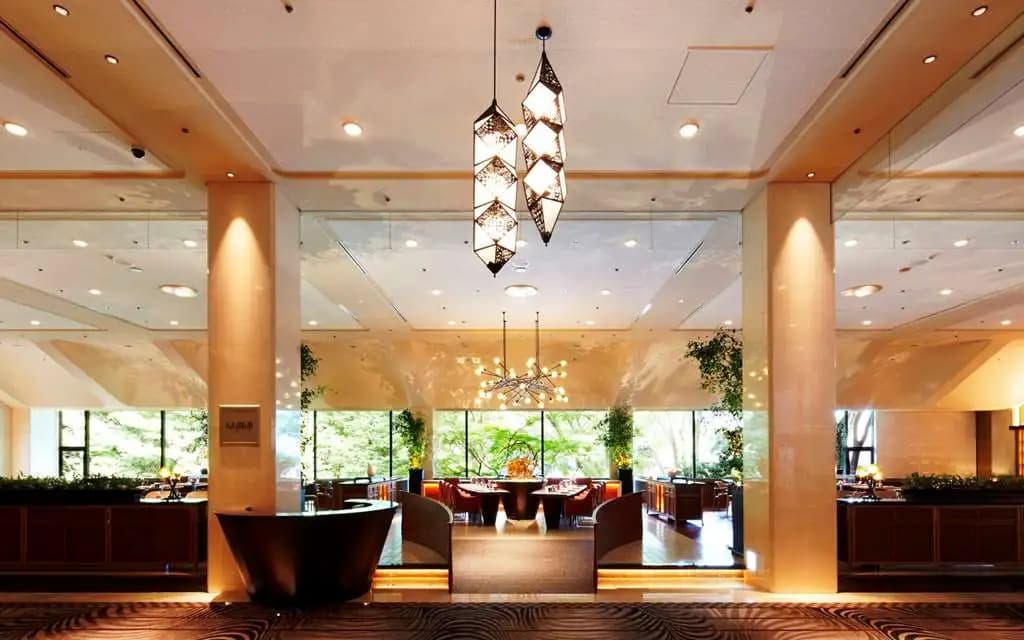 Grand Prince Hotel Shin Takanawa - photo 2